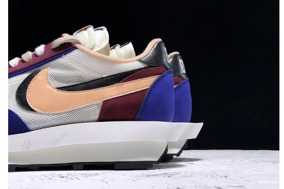 Nike LD sacai Blue White Waffle BV0073-700 1009